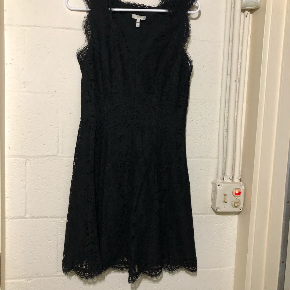 Lace Joie dress